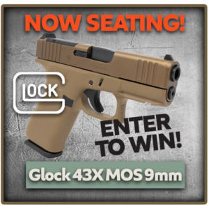 Glock 43X Webinar