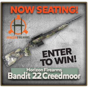 Horizon Bandit 22 Creedmoor Webinar