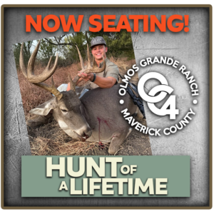 OG4 Ranch Hunt Of a Lifetime